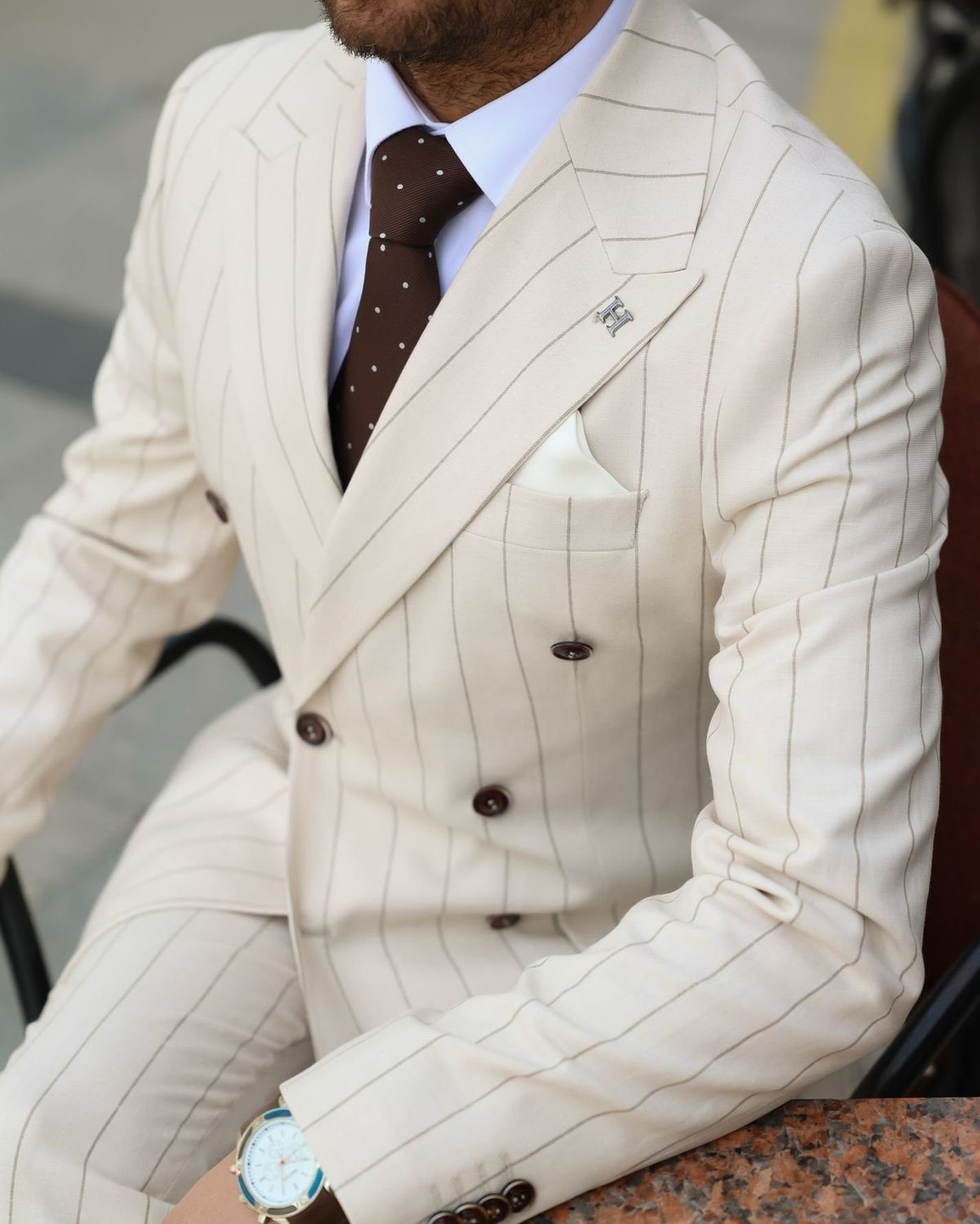 Beratung Casual Anzug Buchen