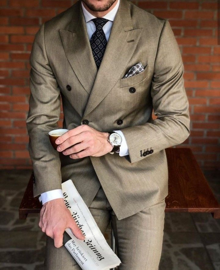 Beratung Business Anzug Buchen