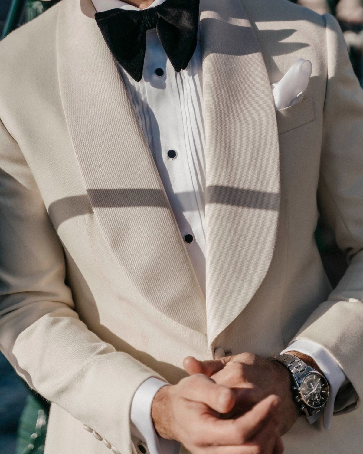 Beratung Standesamt Anzug Buchen